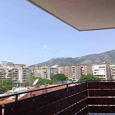 Star Apto Torremolinos Wifi Terraza Centro Exterior foto